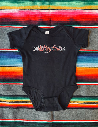 Mötley Crüe Onesie