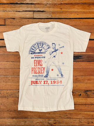 Elvis One Night T-Shirt