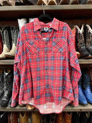 Men’s Vintage Flannel Sz 3XLT