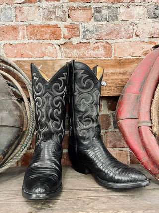 Falconhead Cowboy Boots Men's Size 8.5/ Women's Size 10