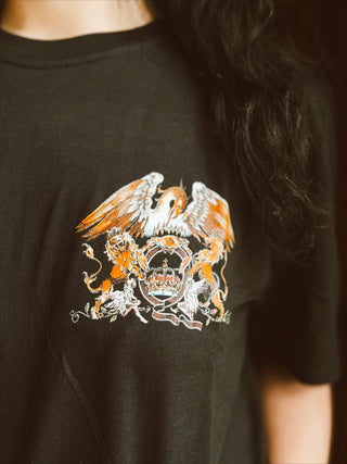 Queen Crest T-Shirt